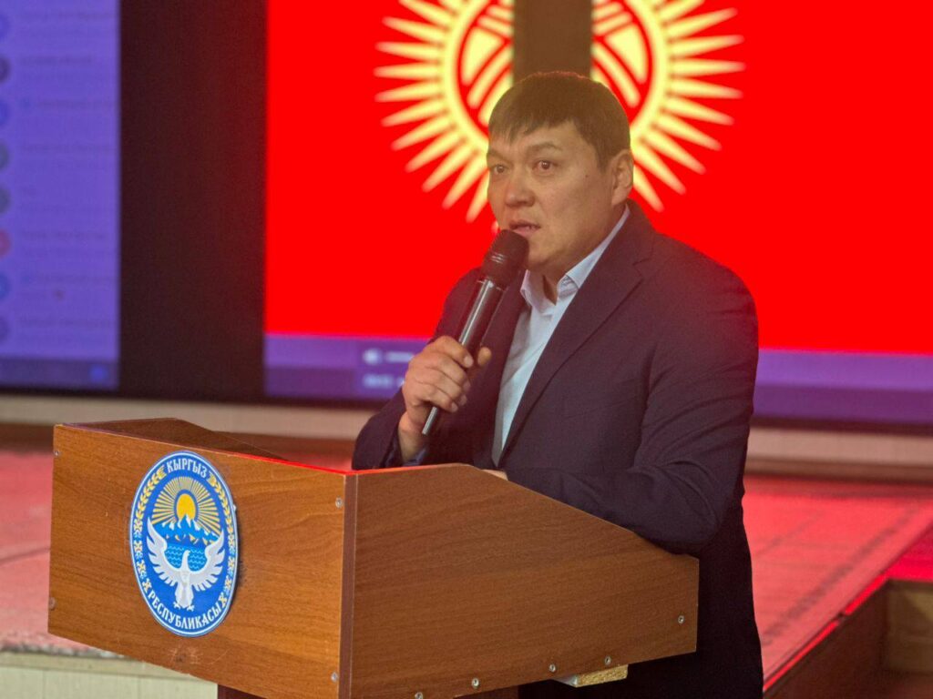 Жан-Булак айыл өкмөтүнүн жылдык отчёттук жыйыны өттү.